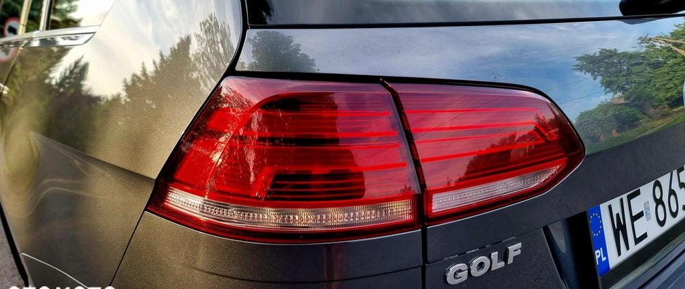 Volkswagen Golf cena 49999 przebieg: 200000, rok produkcji 2019 z Wieleń małe 407